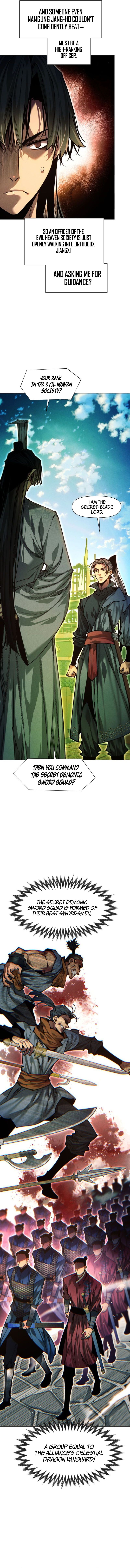 A Modern Man Who Got Transmigrated Into the Murim World Chapter 157 11